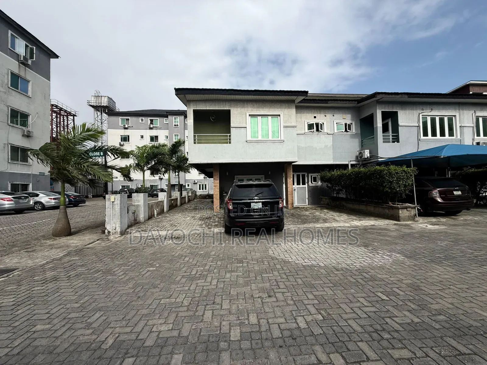 3bdrm Duplex in New Horizon 1 Estate, Ikate for rent