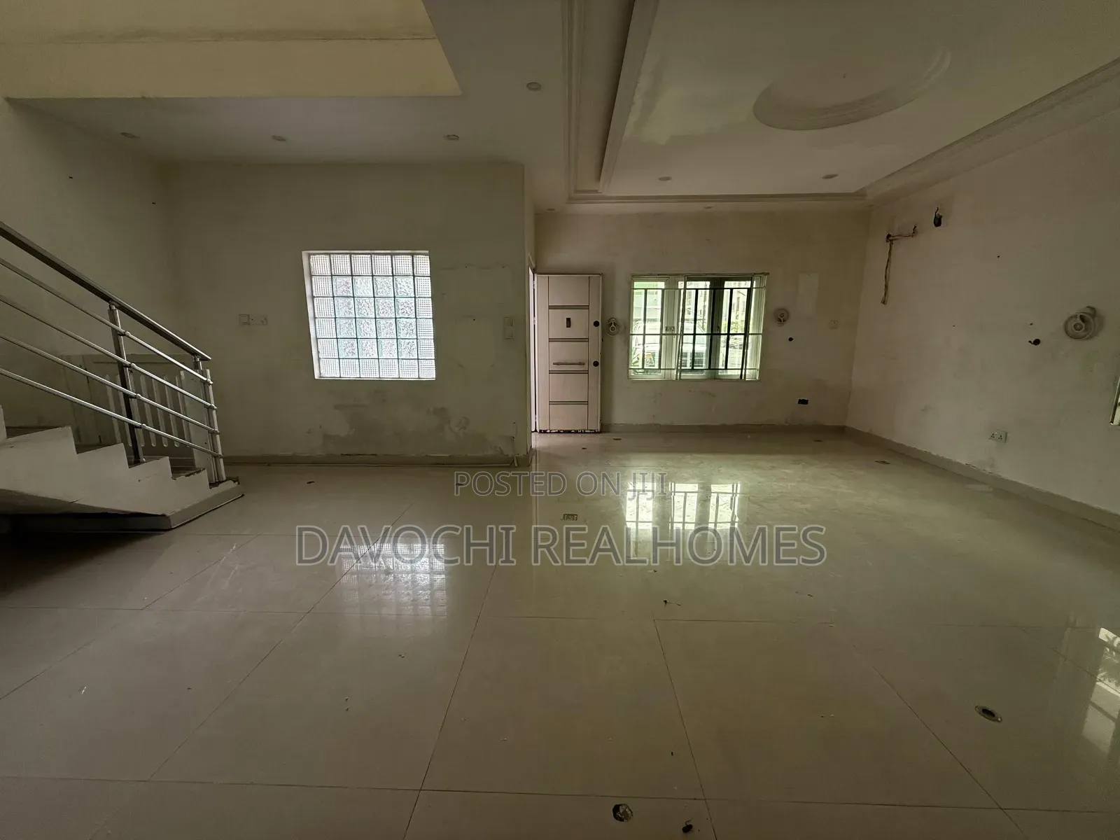3bdrm Duplex in New Horizon 1 Estate, Ikate for rent