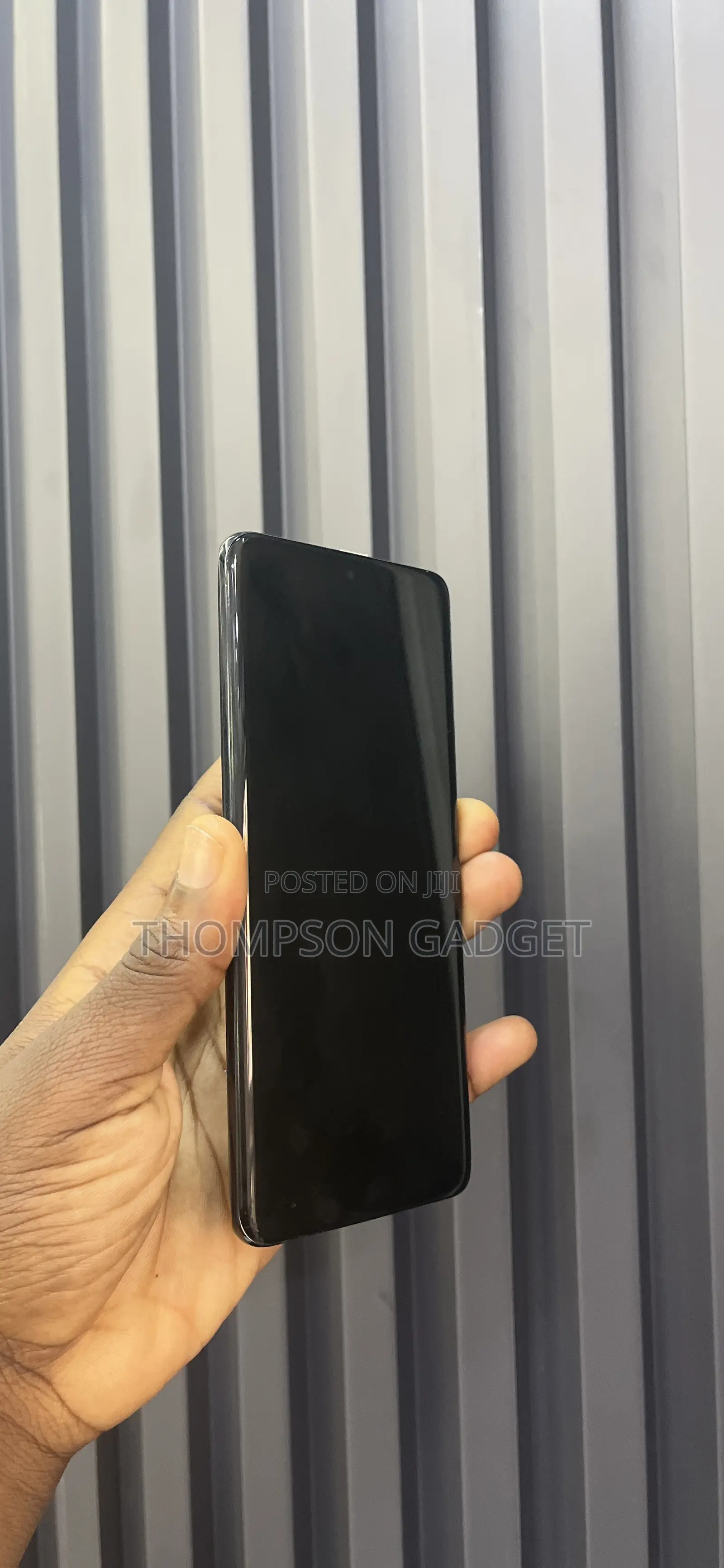 Samsung Galaxy S20 128 GB Black
