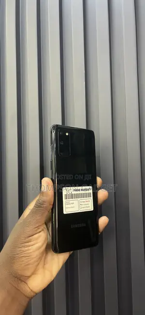 Samsung Galaxy S20 128 GB Black