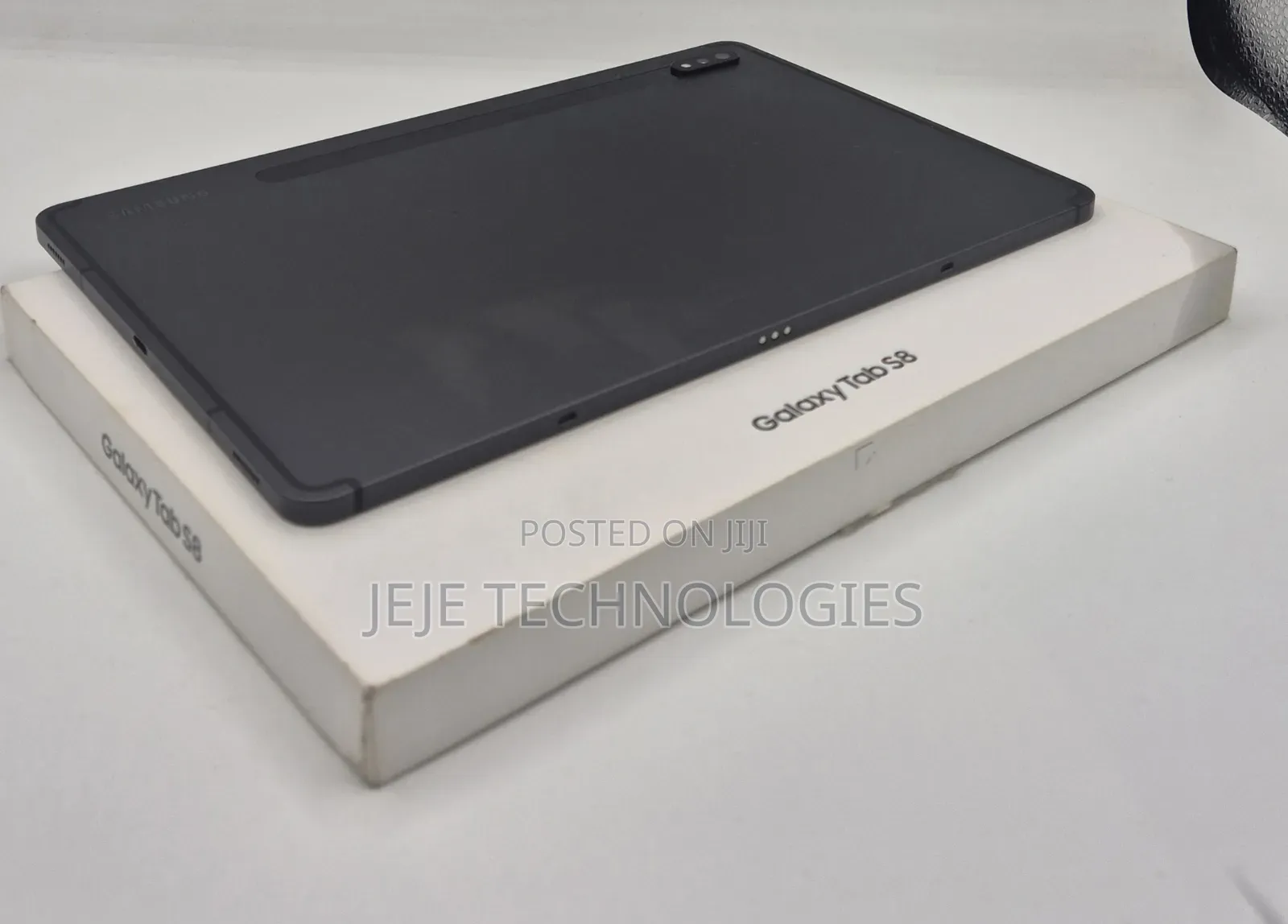Samsung Galaxy Tab S8 128 GB Gray