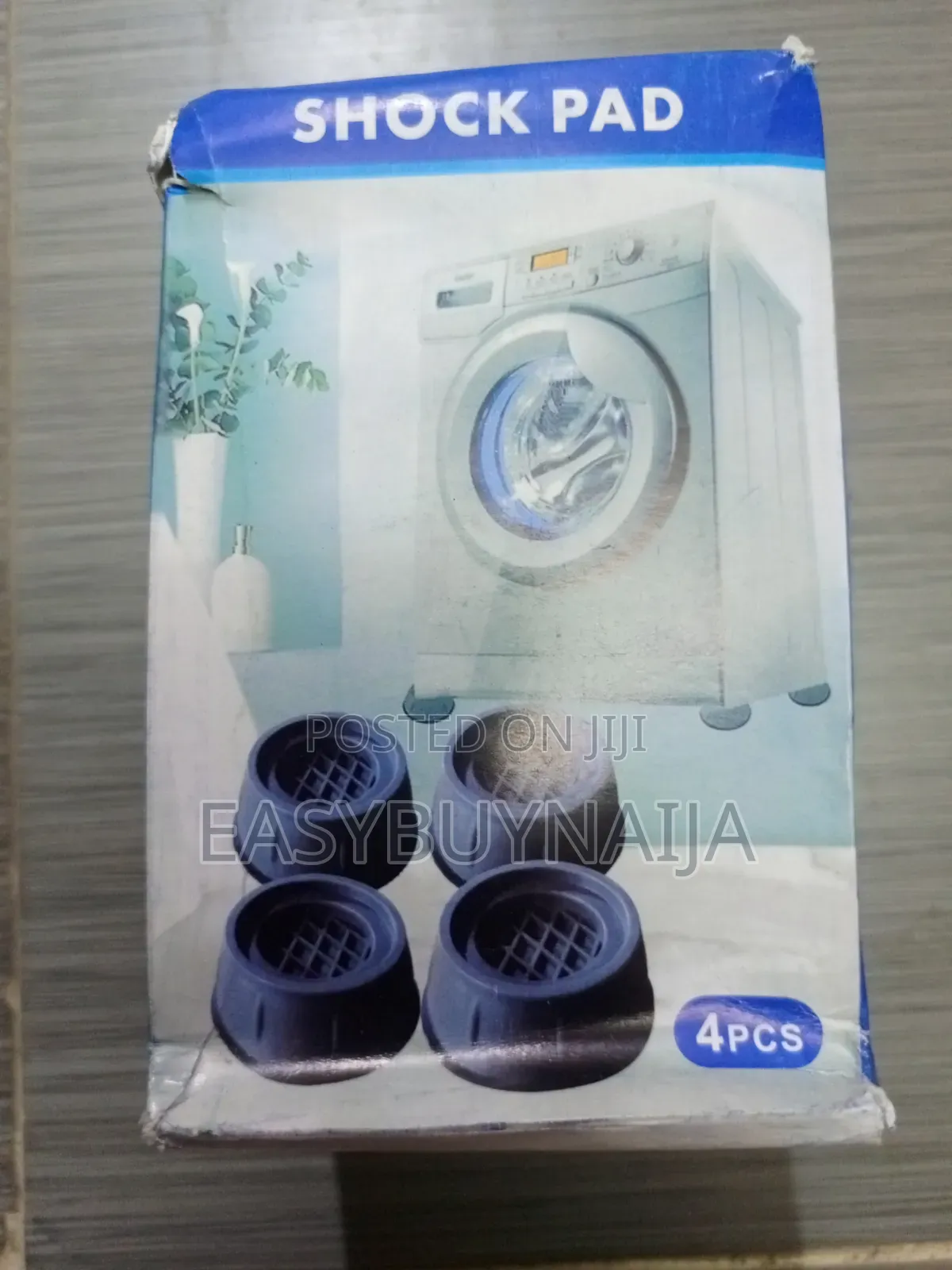 Fridge/Washing Machine/Freezer Stand 4pieces