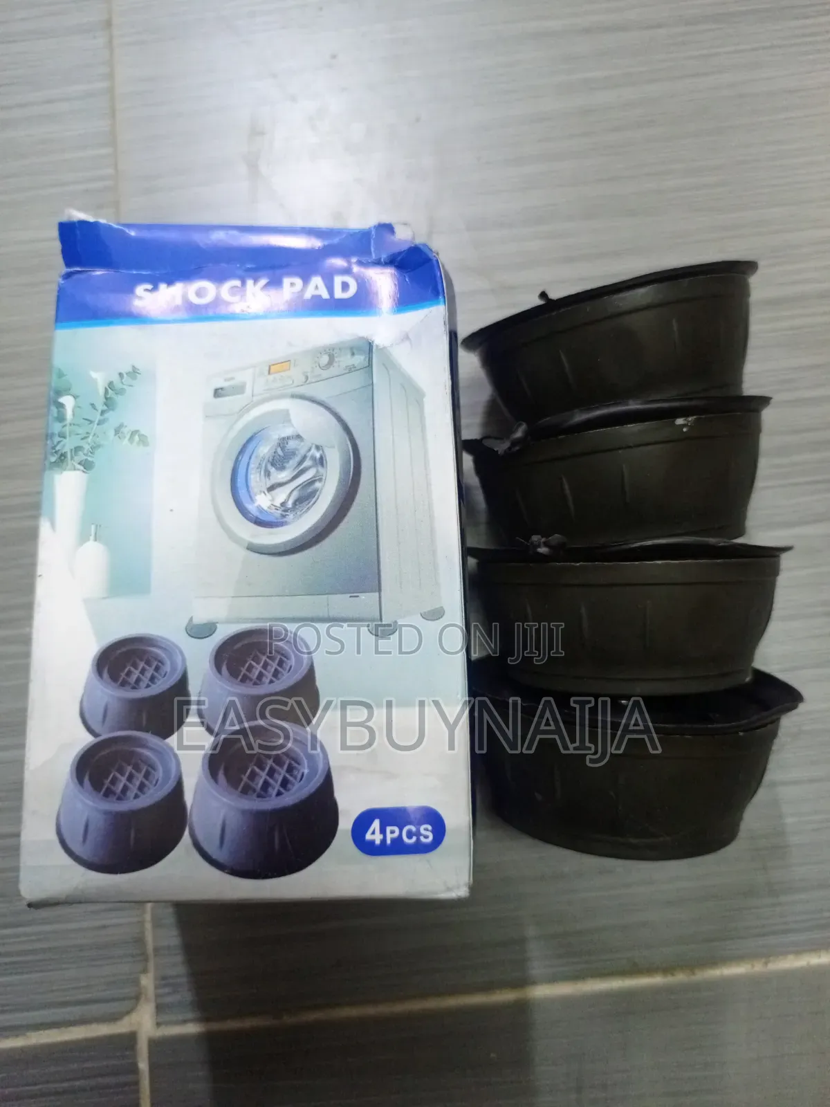 Fridge/Washing Machine/Freezer Stand 4pieces