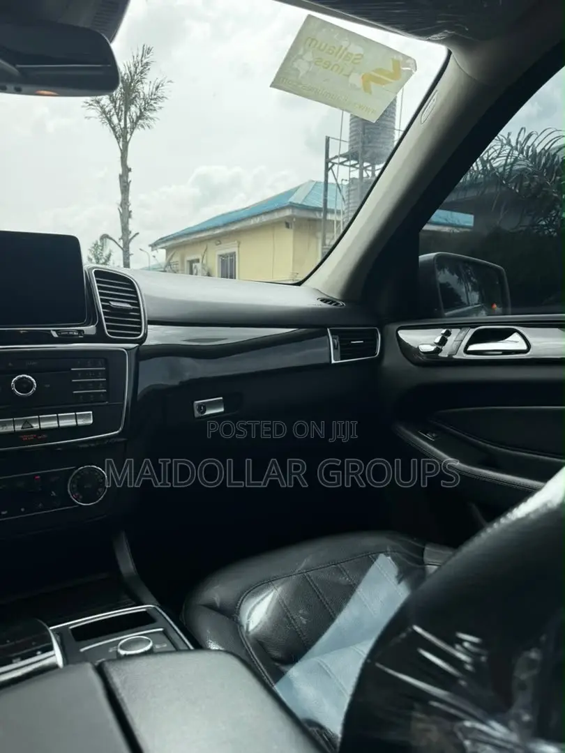 Mercedes-Benz GLE-Class GLE 350 2016 Gray
