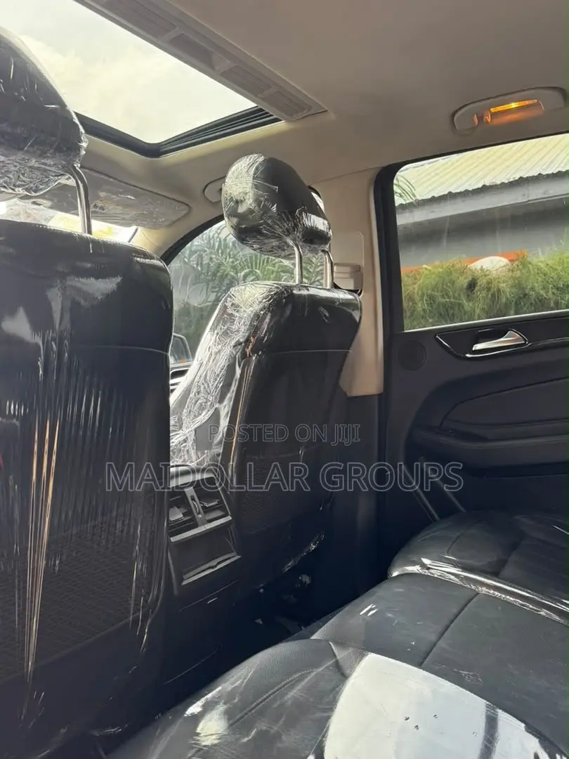 Mercedes-Benz GLE-Class GLE 350 2016 Gray