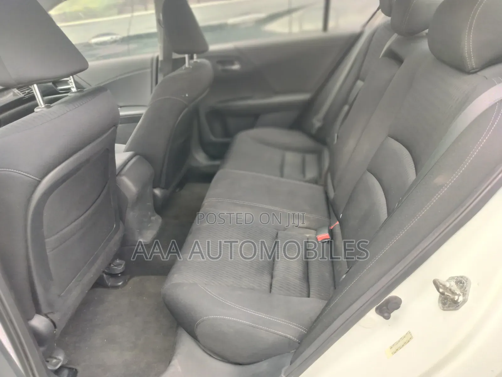 Honda Accord 2014 White