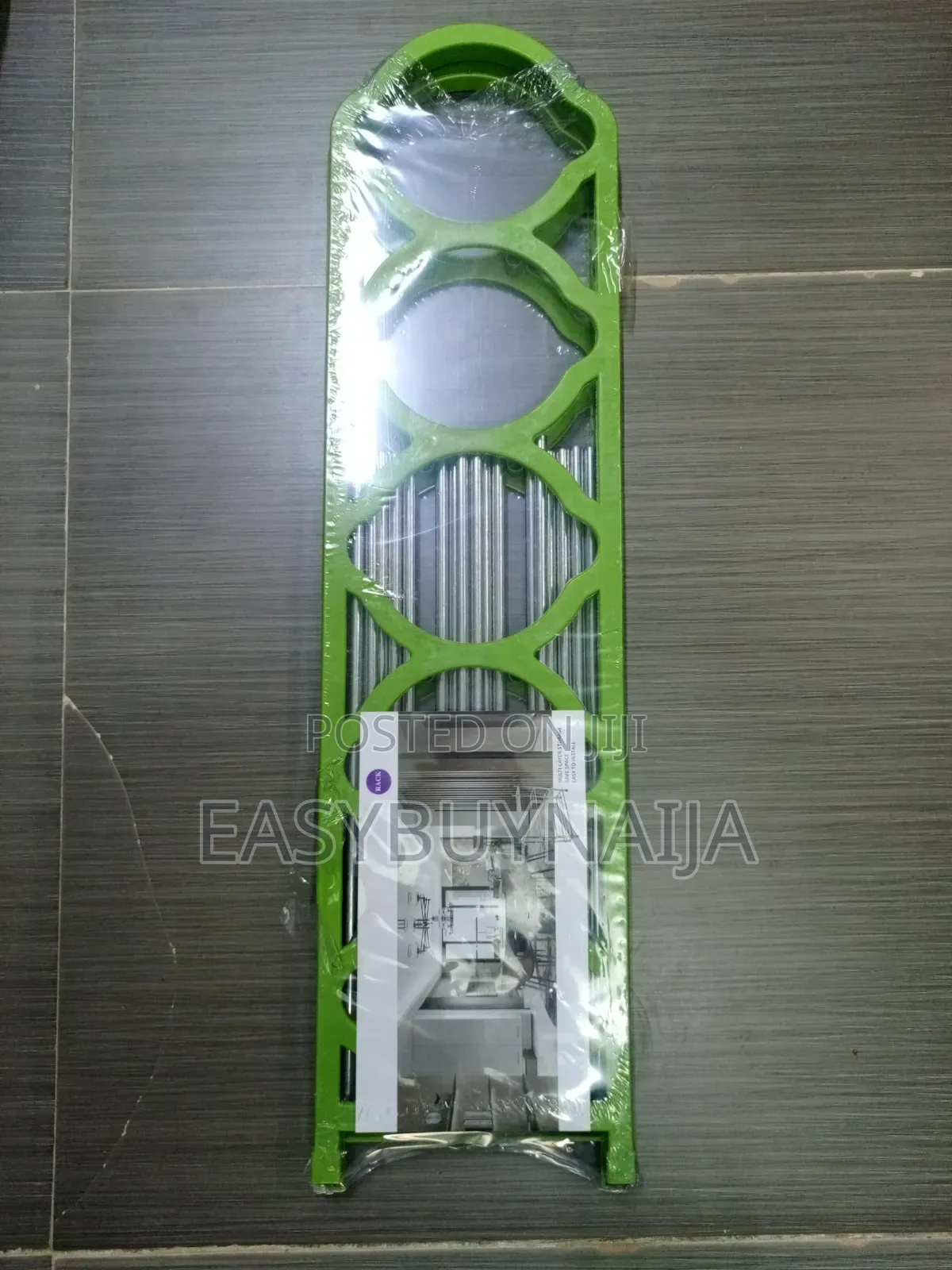 Plastic Shoe Rack 5layers