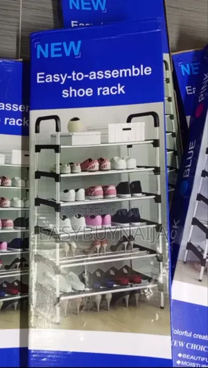 Shoe Rack 6Layers