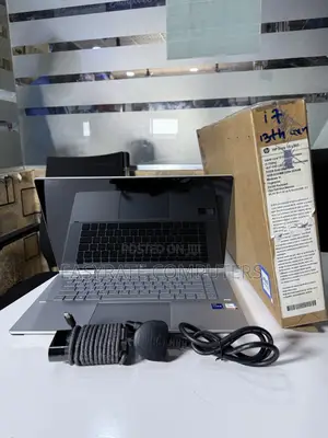New Laptop HP Envy 15 16GB Intel Core i7 SSD 512GB