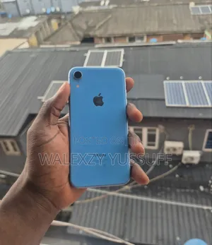 Apple iPhone XR 64 GB Blue