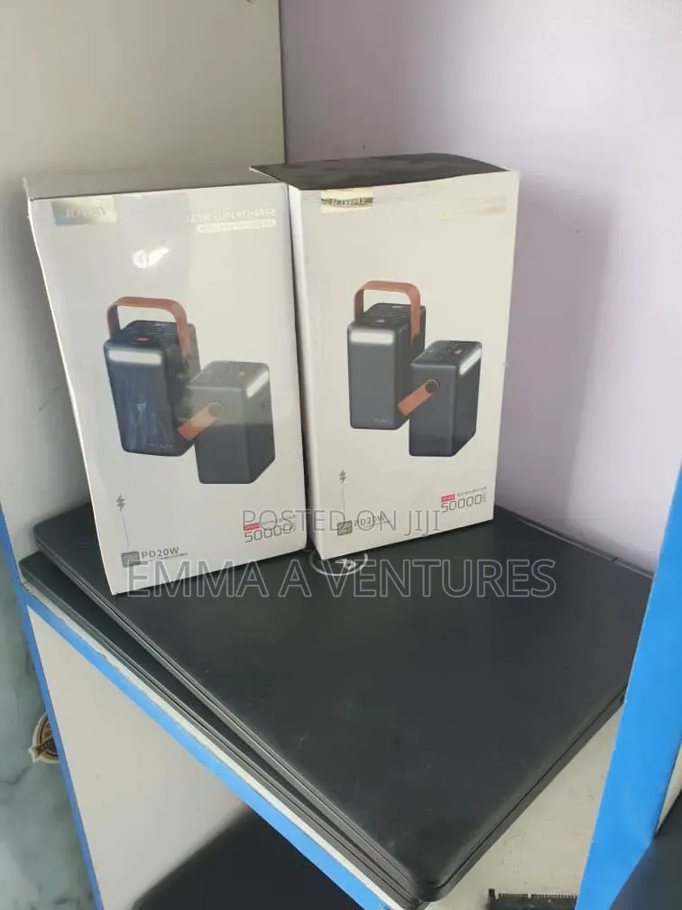 Joway JP296 50,000mAh High-Capacity Portable Power Banks