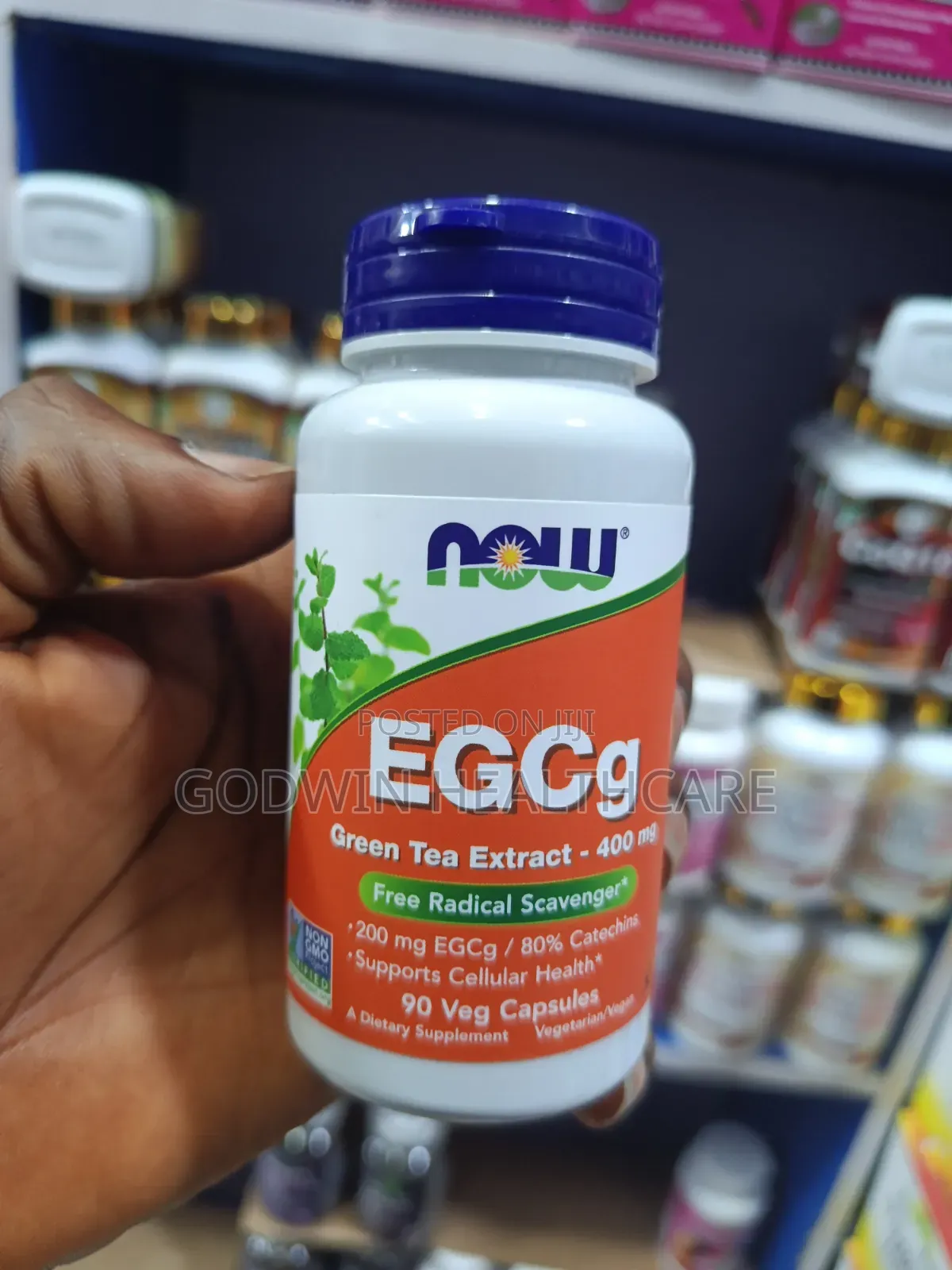 EGCg Green Tea Extract
