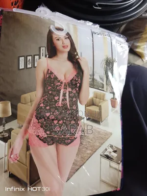 Two Piece Night Ware