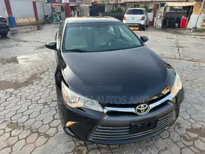 Toyota Camry LE 4dr Sedan (2.5L 4cyl 6A) 2016 Black