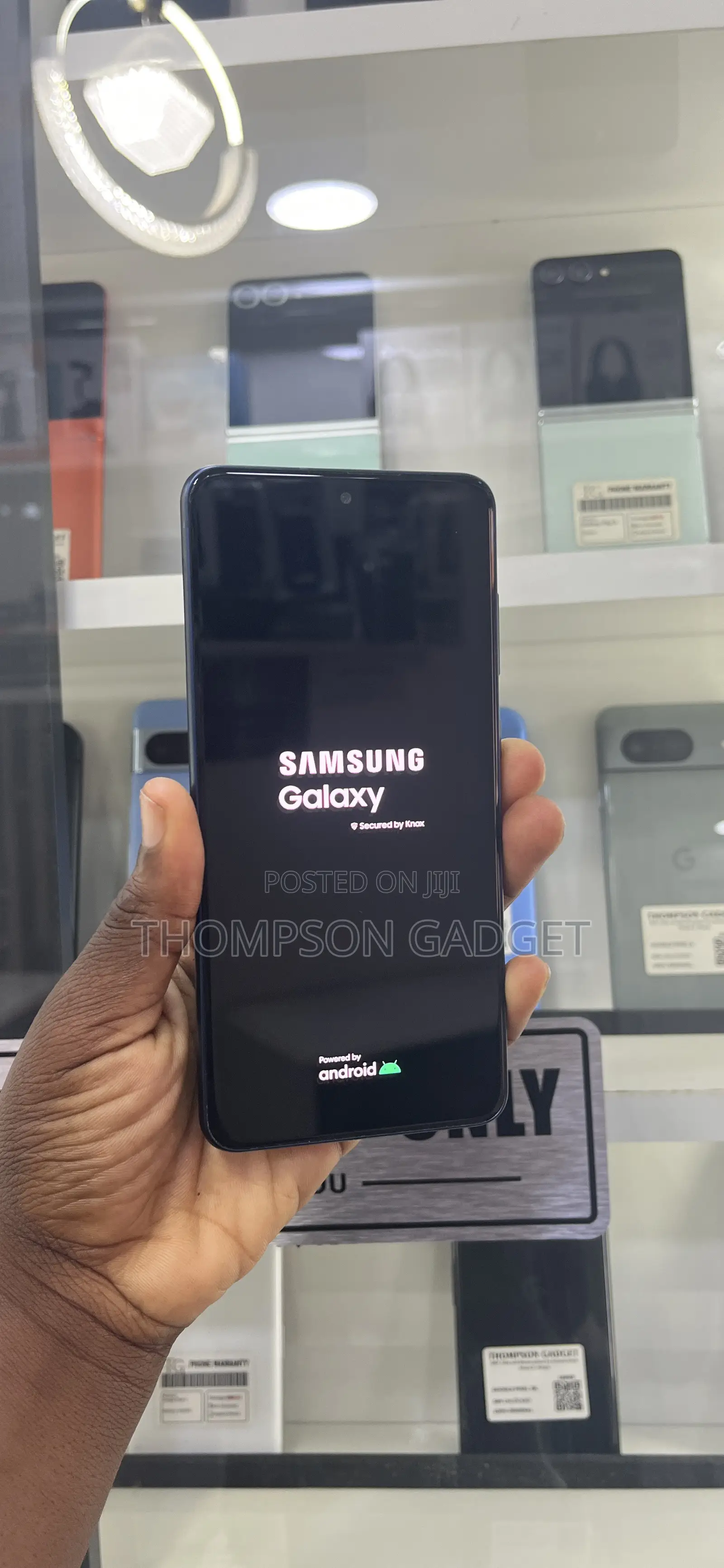 Samsung Galaxy S21 FE 128 GB Blue