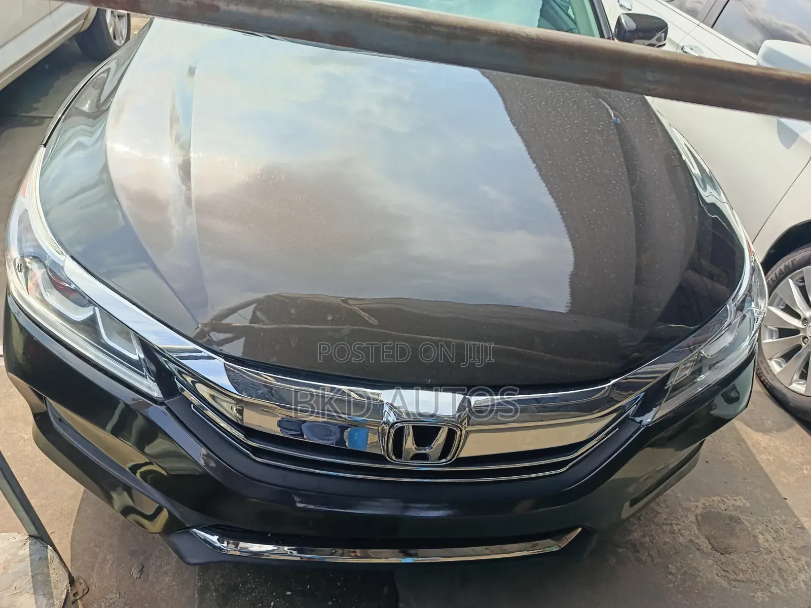 Honda Accord EX-L 4dr Sedan FWD (2.4L 4cyl 2A) 2016 Brown