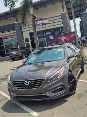 Hyundai Sonata Limited 2.0T 4dr Sedan (2.0L 4cyl Turbo 6A) 2015 Brown