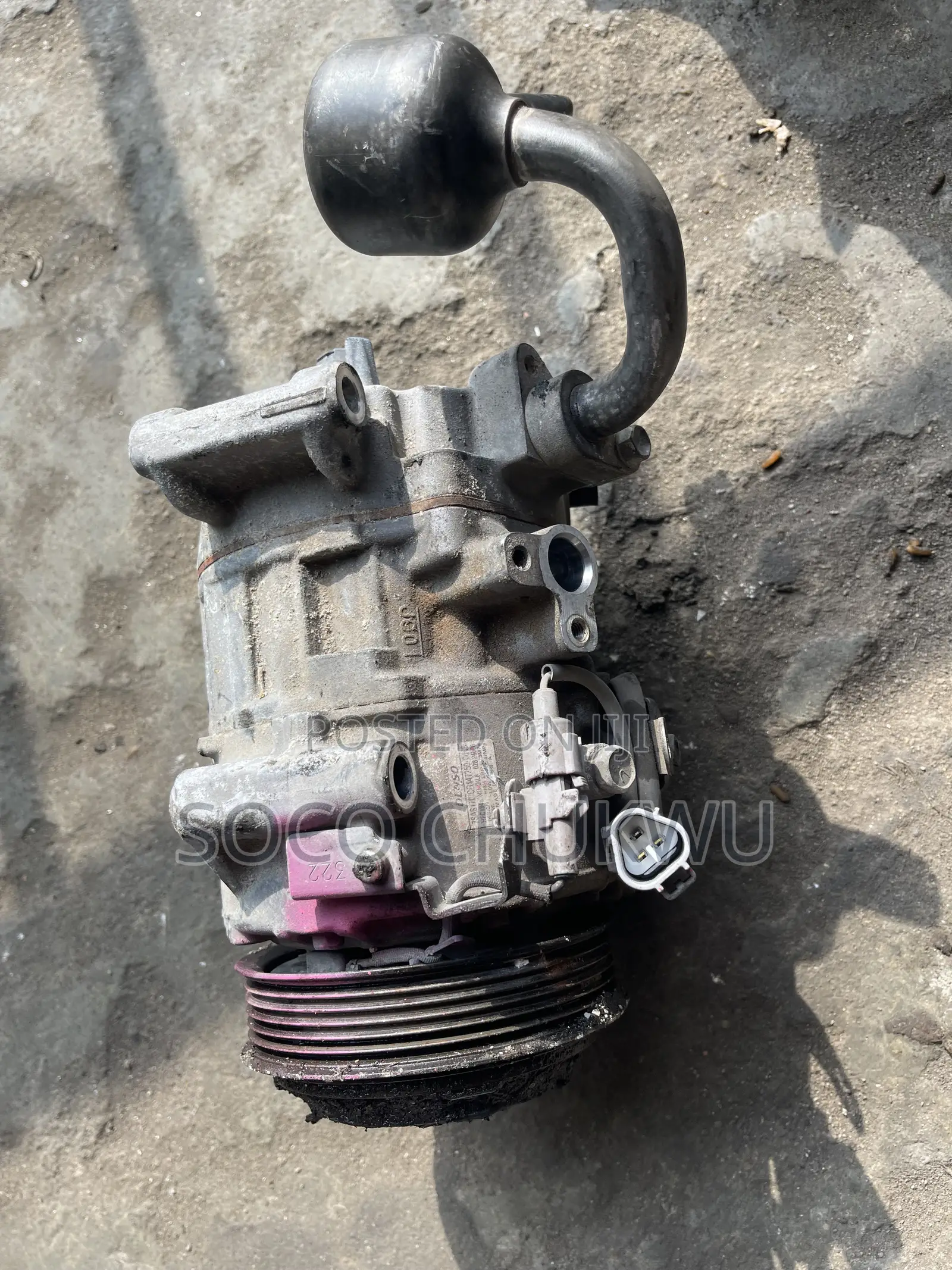 AC Compressor for Lexus RX350 2017 2020