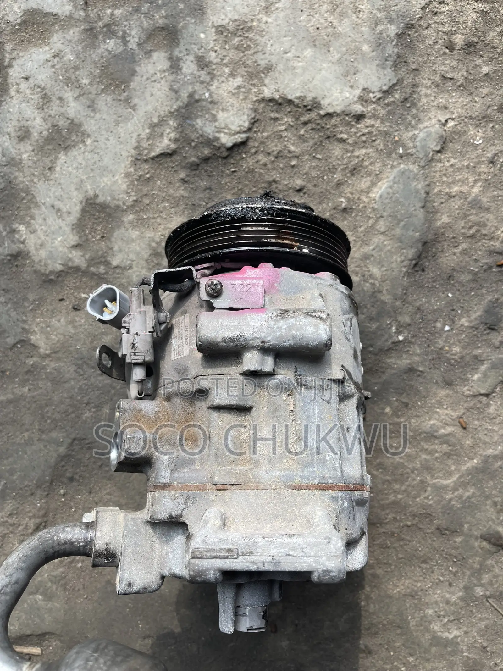 AC Compressor for Lexus RX350 2017 2020