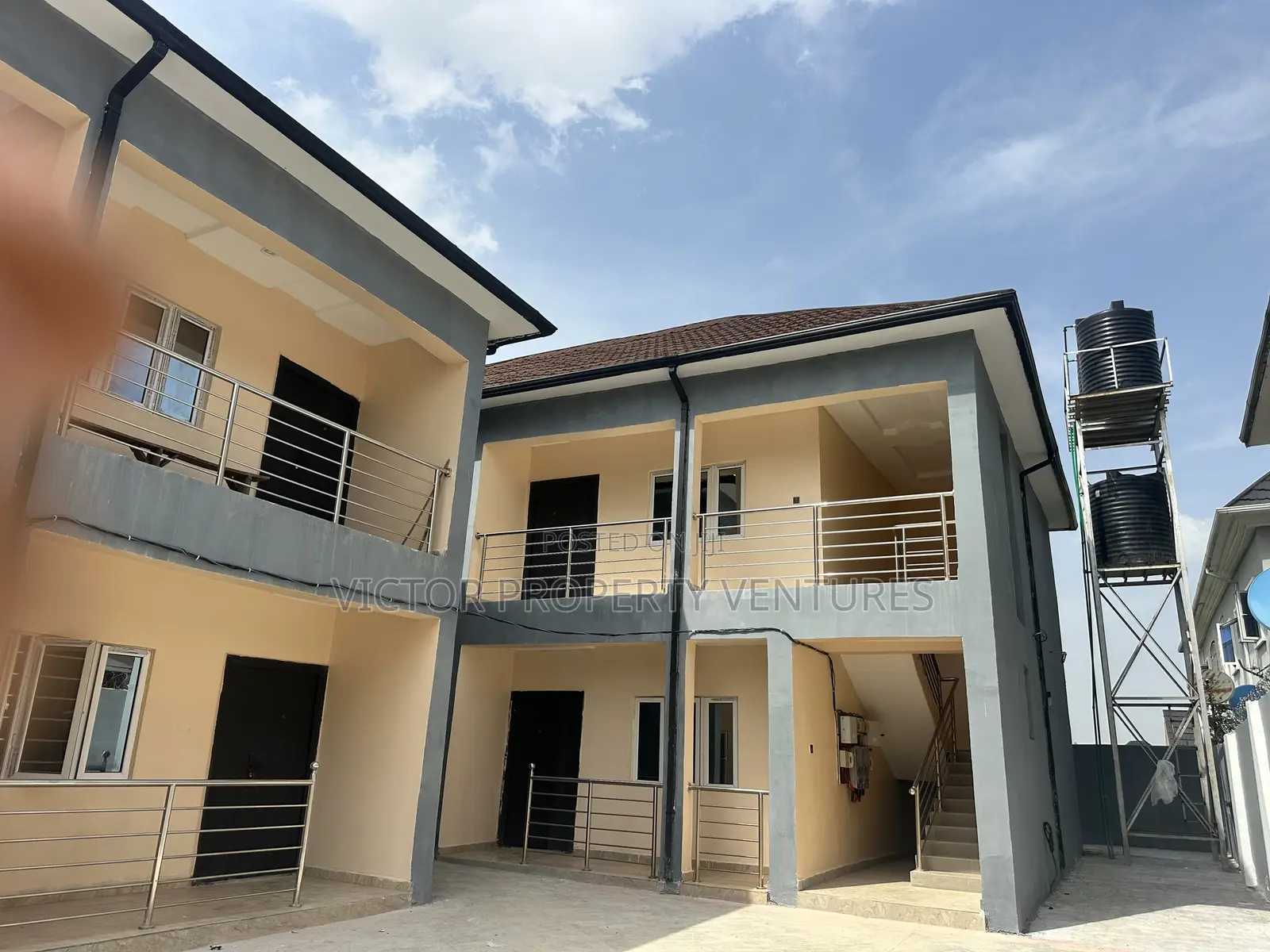 2bdrm Block of Flats in Kubwa for rent
