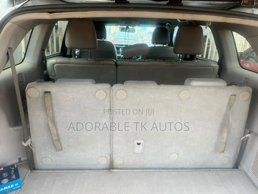 Toyota Highlander LE 4dr SUV (3.5L 6cyl 6A) 2015 Green