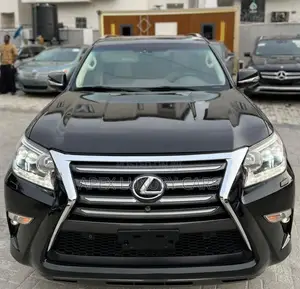 Lexus GX 2014 Black