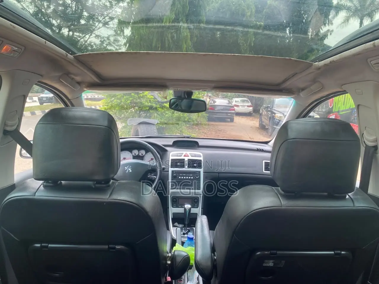 Peugeot 307 2007 Silver