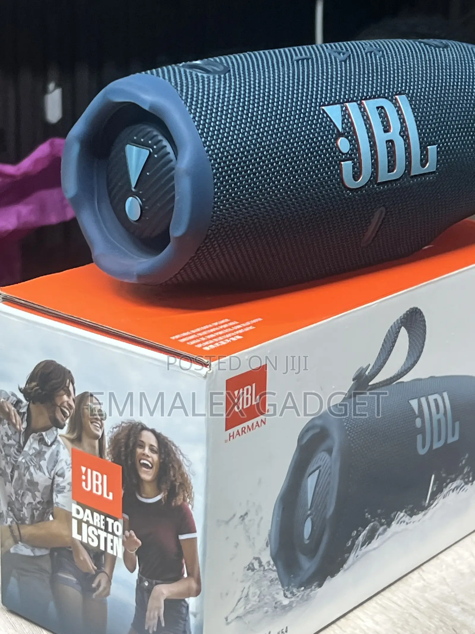 Used JBL Charge 6