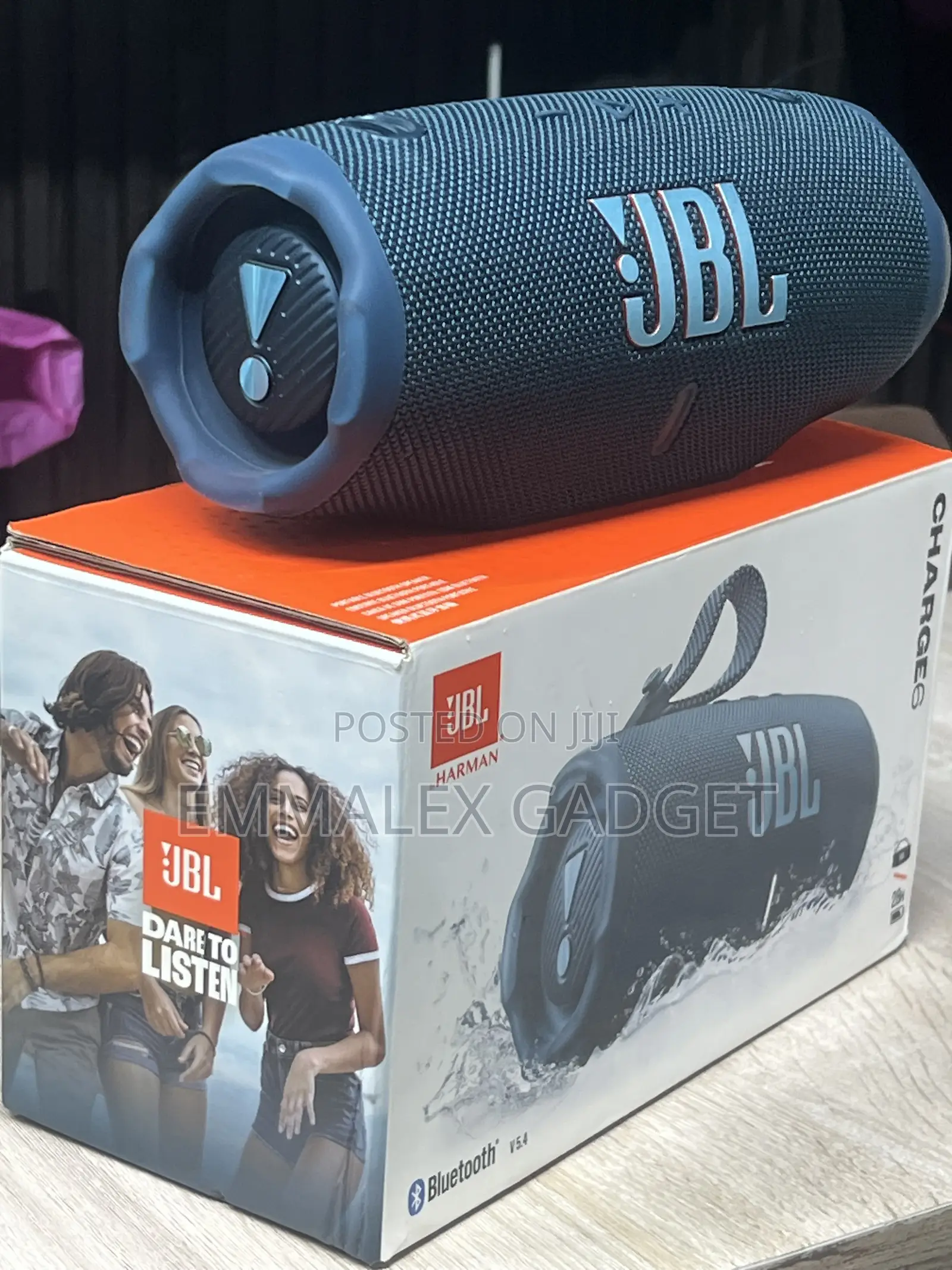 Used JBL Charge 6