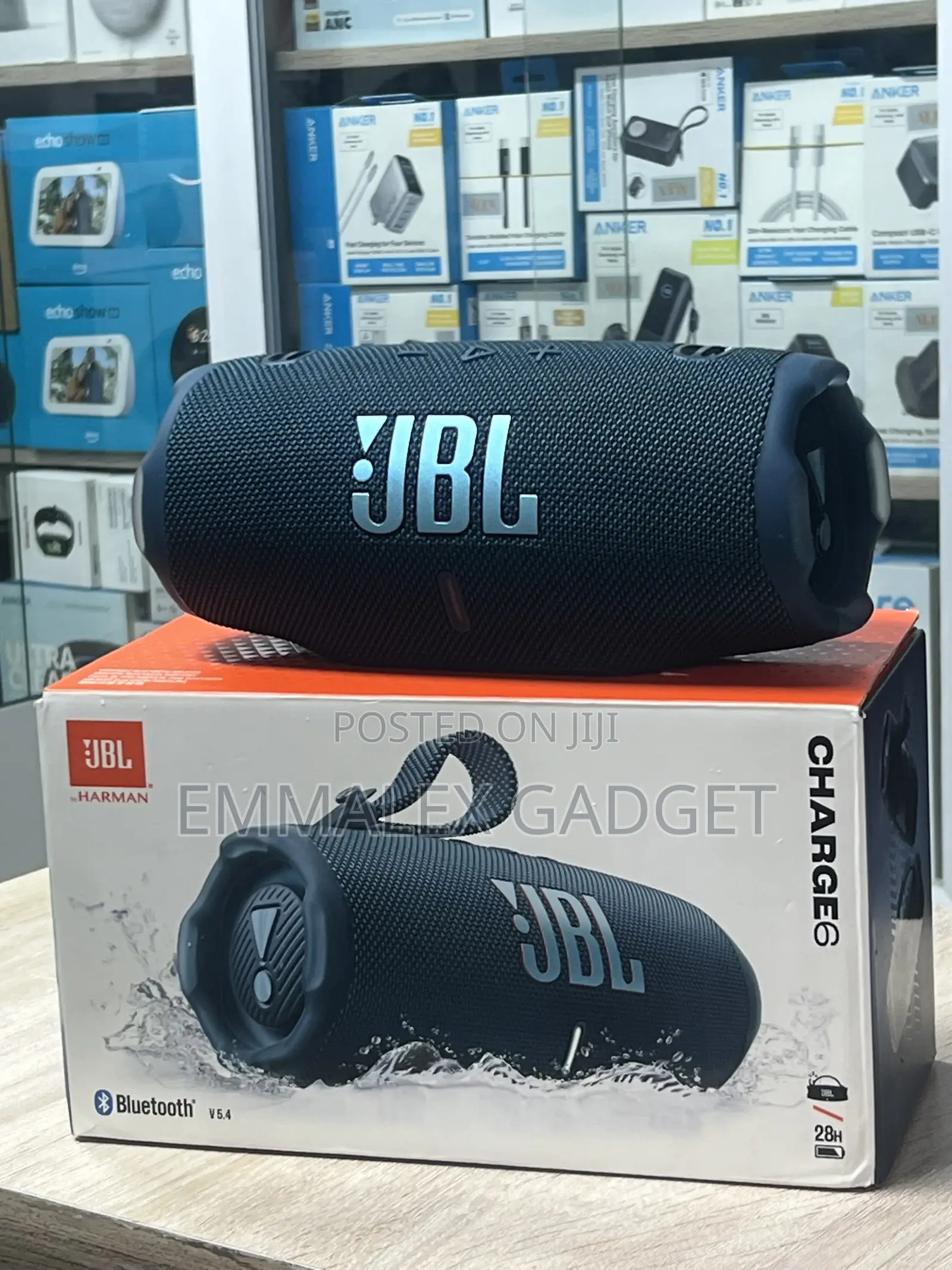 Used JBL Charge 6