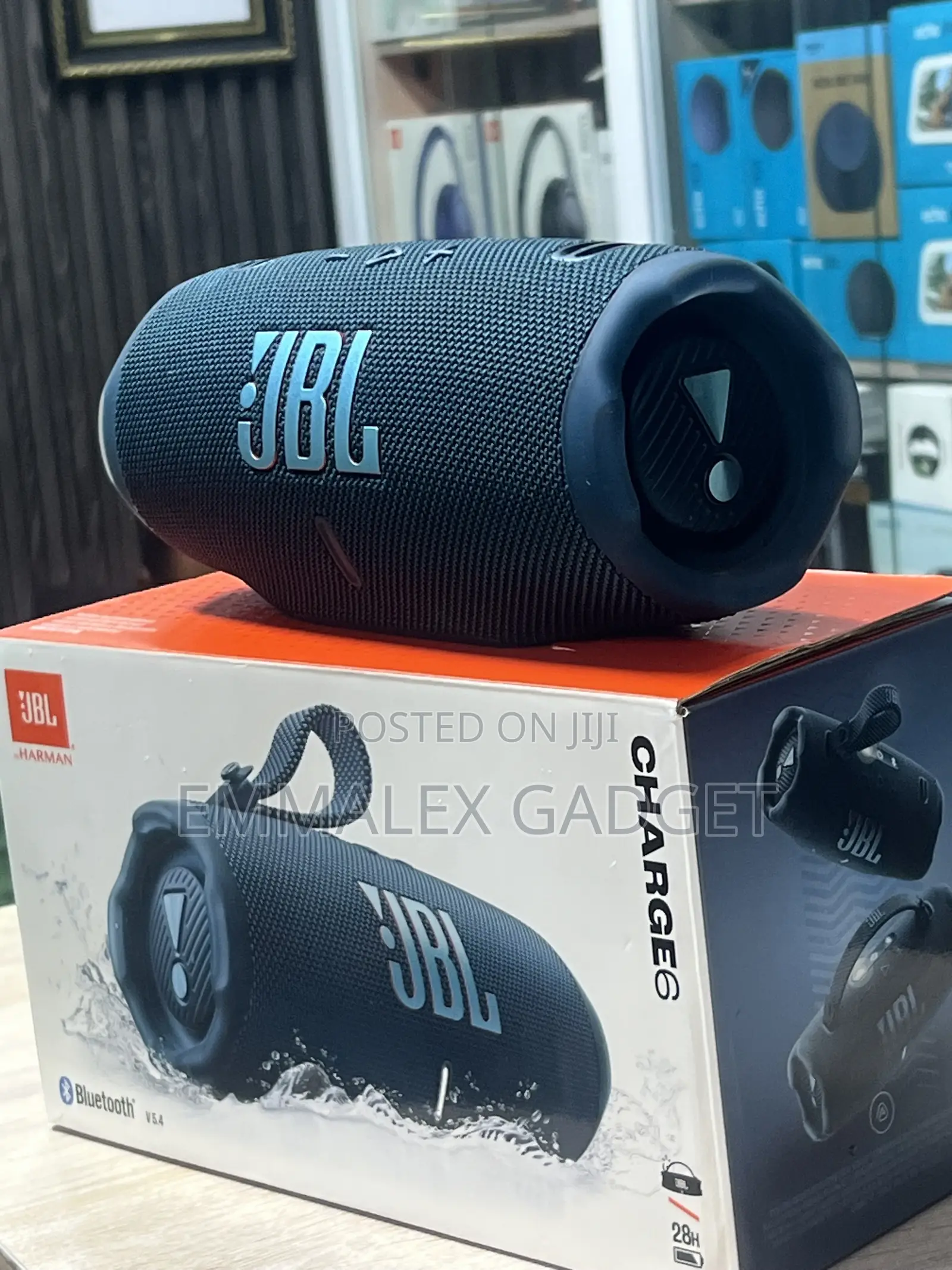 Used JBL Charge 6