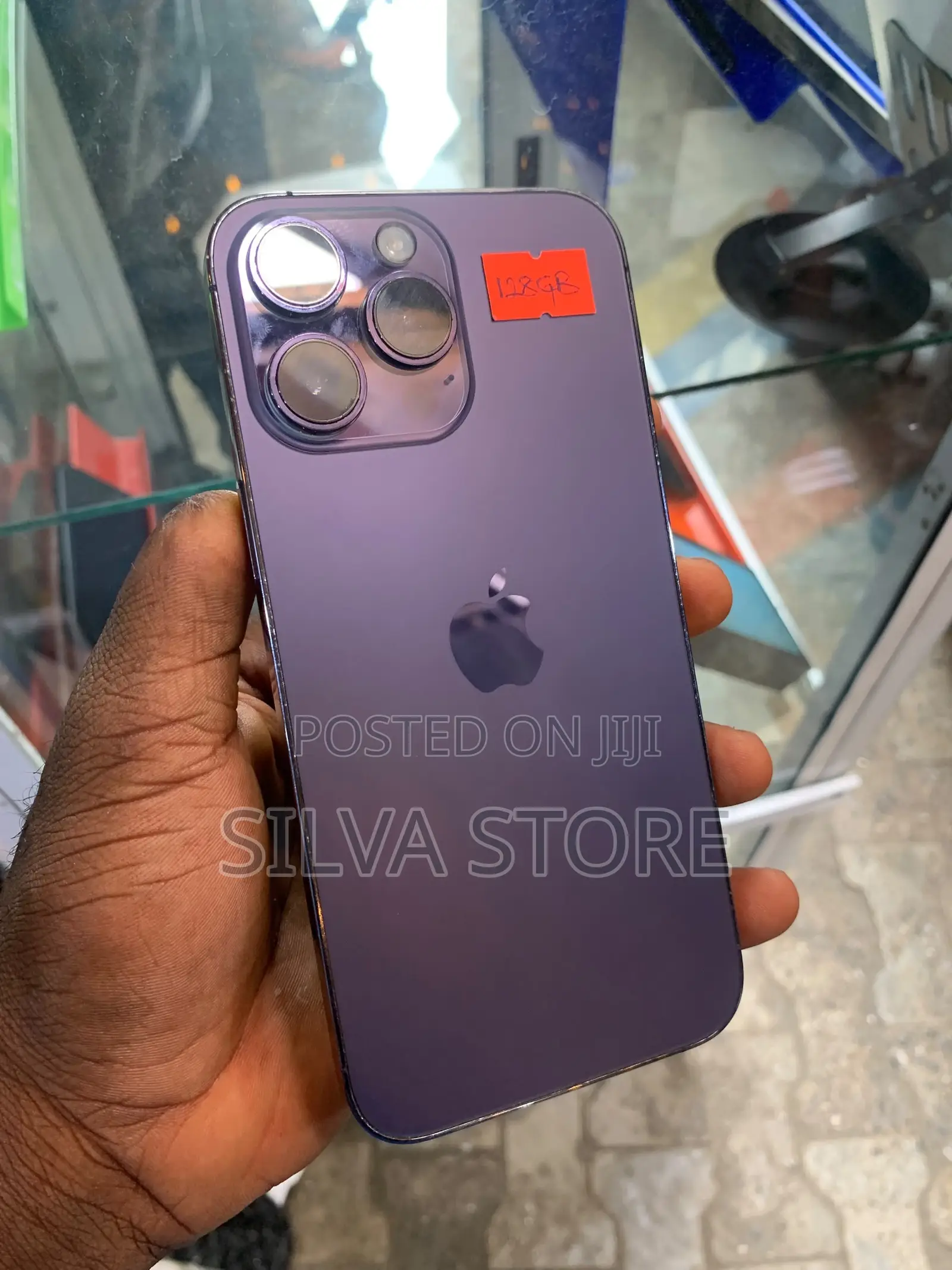Apple iPhone 14 Pro Max 128 GB Purple