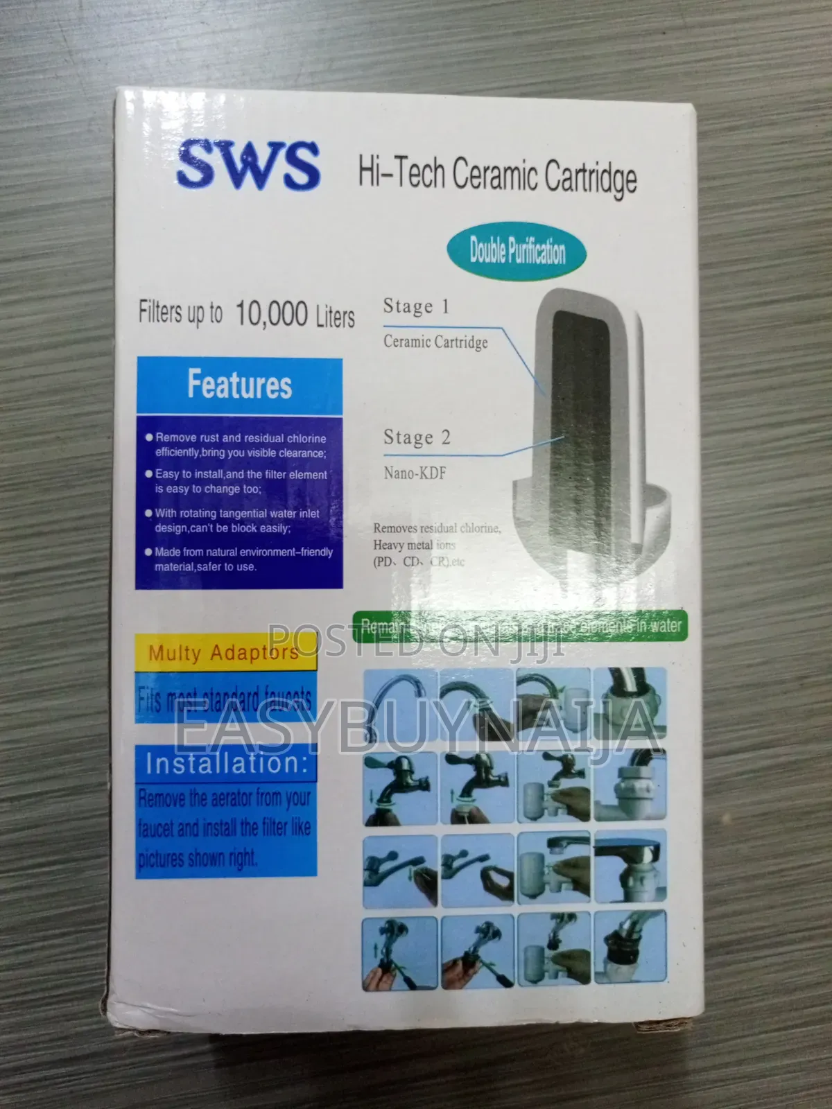 SWS Water Purifier
