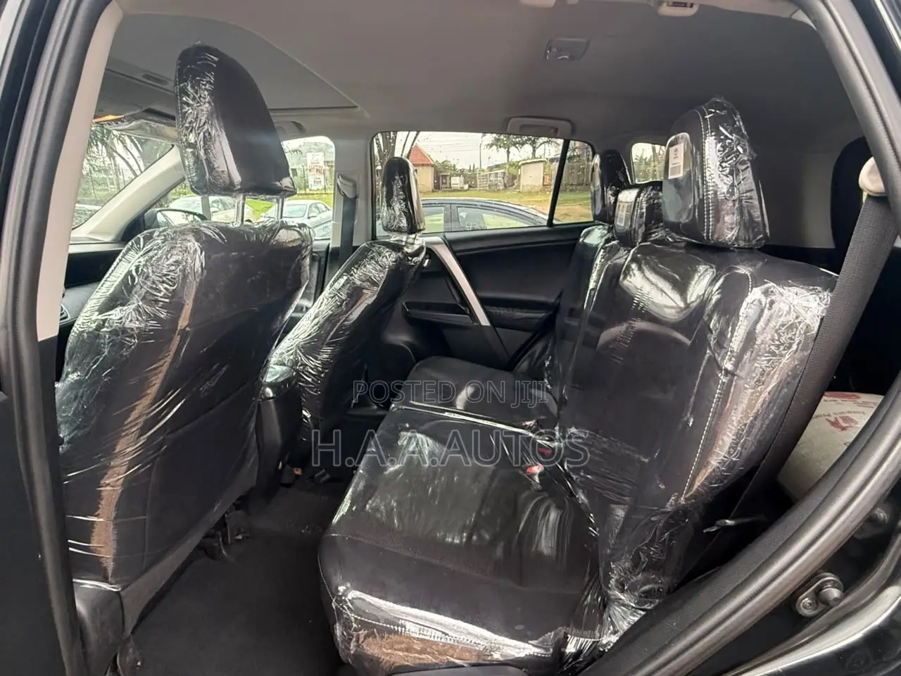 Toyota Camry 2016 Black