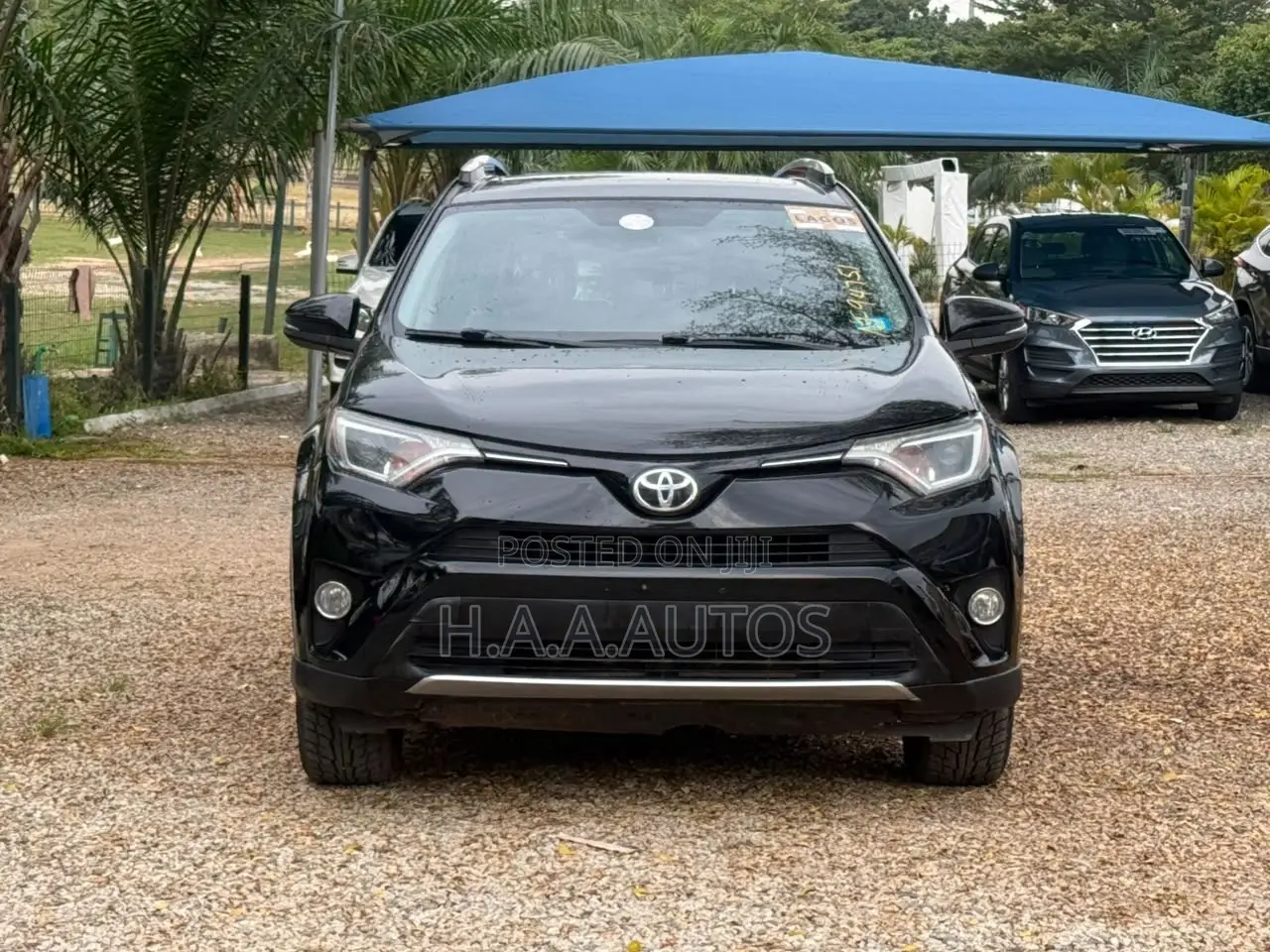 Toyota Camry 2016 Black