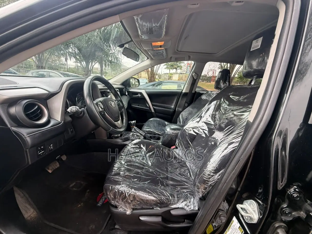Toyota Camry 2016 Black