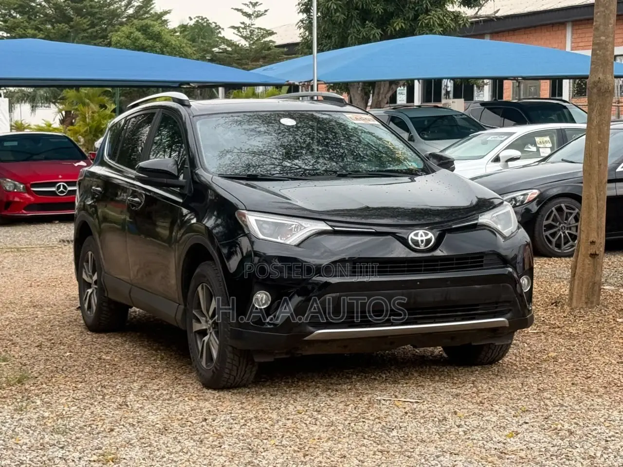 Toyota Camry 2016 Black