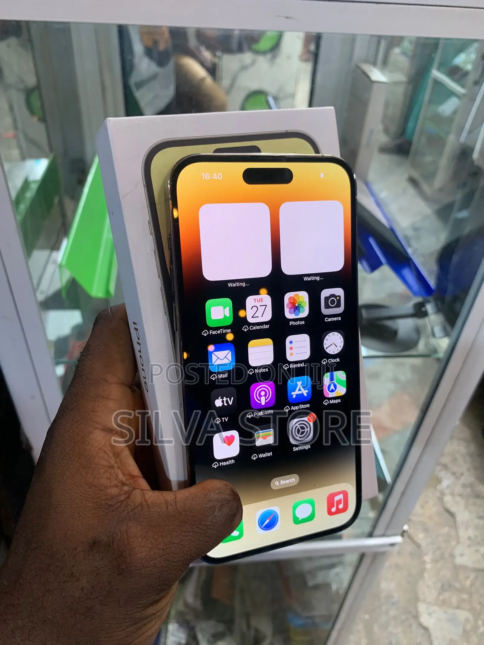 Apple iPhone 14 Pro Max 128 GB Gold