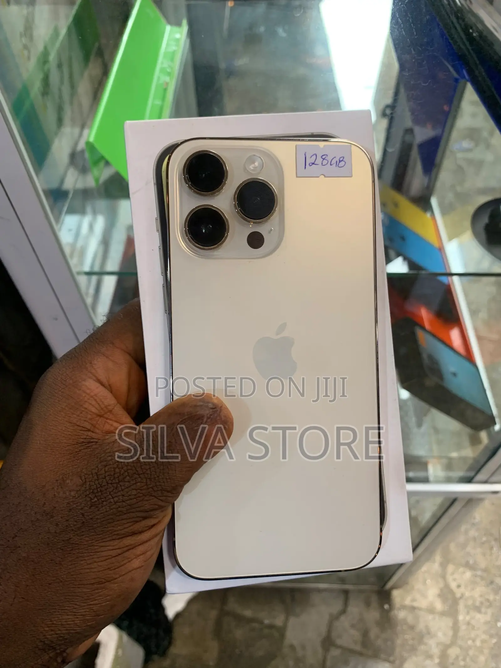Apple iPhone 14 Pro Max 128 GB Gold