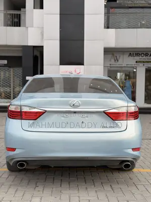Lexus ES 350 FWD 2013 Blue