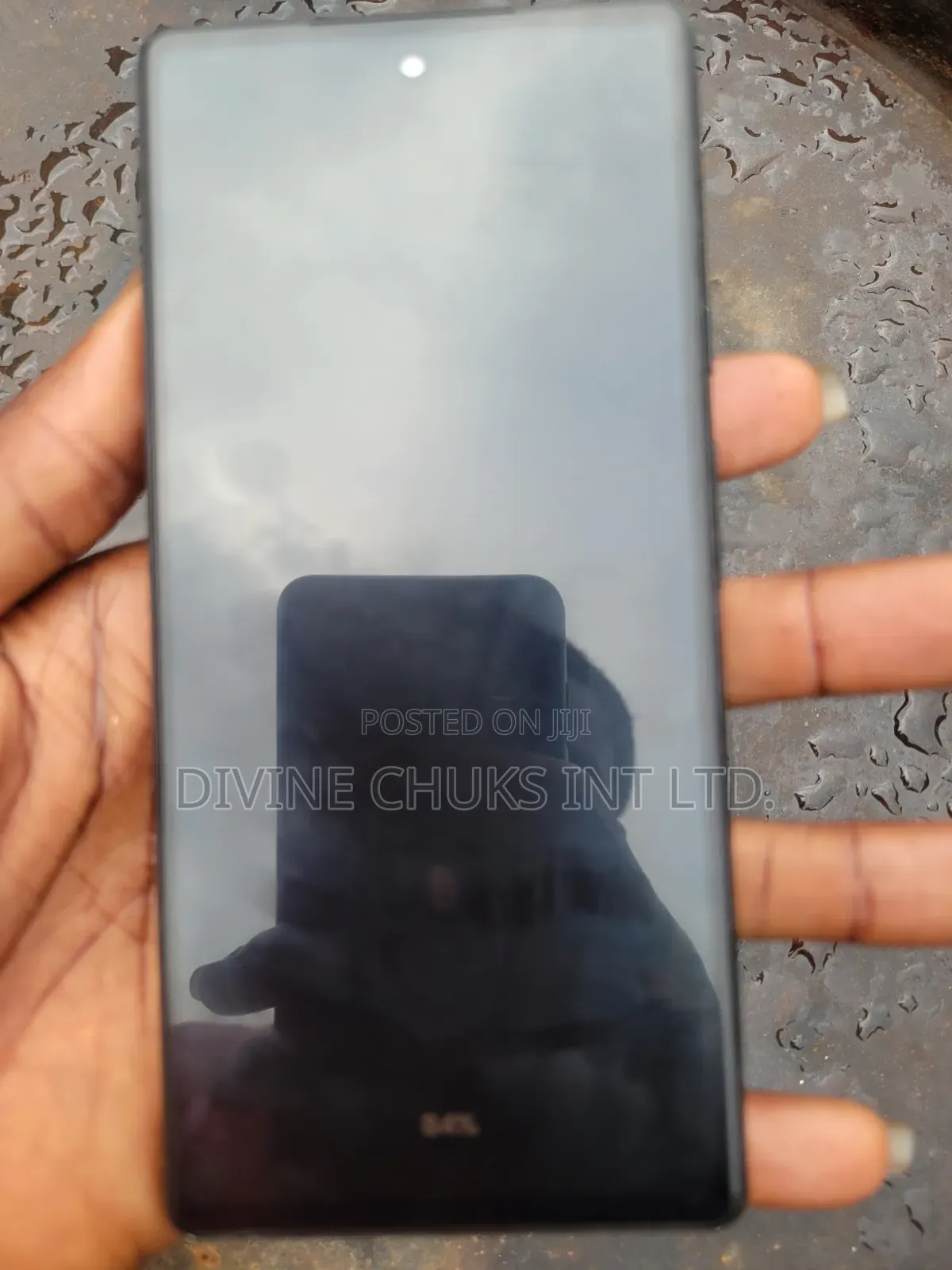Google Pixel 6 128 GB White