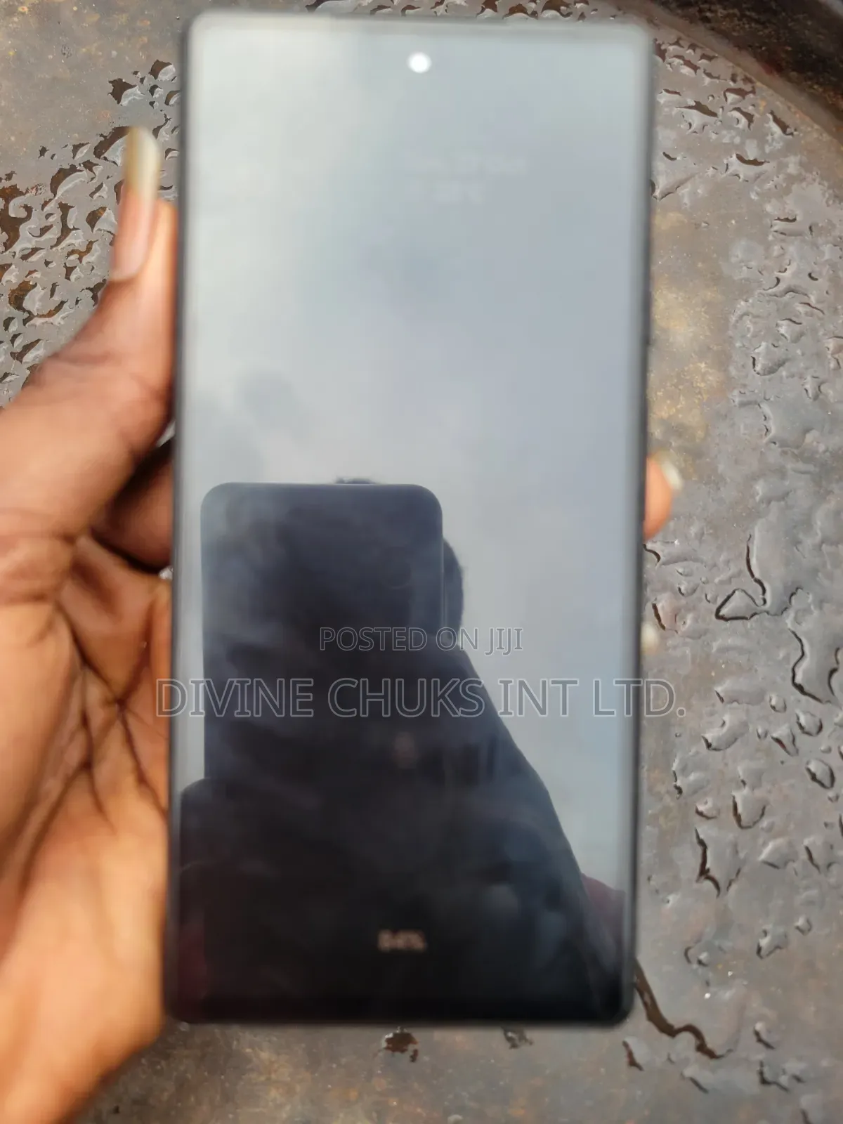 Google Pixel 6 128 GB White