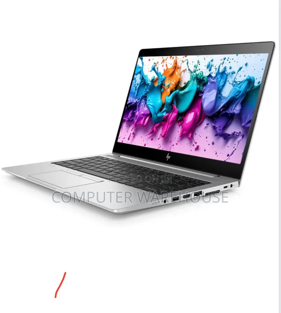 New Laptop HP EliteBook 745 G4 8GB Intel Core 3 SSD 256GB