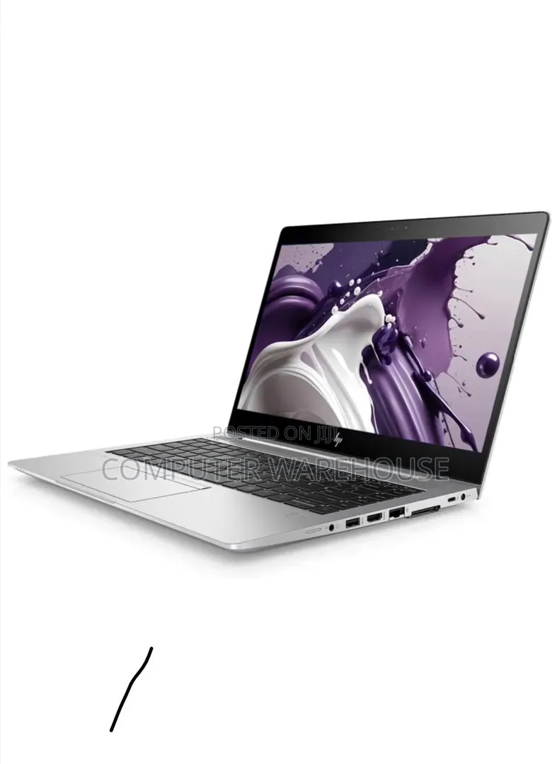 New Laptop HP EliteBook 745 G4 8GB Intel Core 3 SSD 256GB
