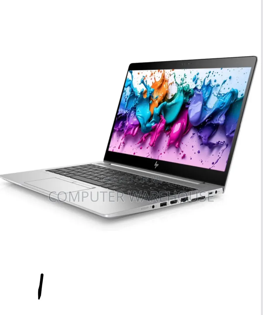 New Laptop HP EliteBook 745 G4 8GB Intel Core 3 SSD 256GB