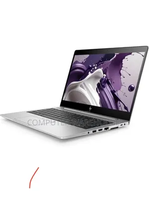 New Laptop HP EliteBook 745 G5 8GB Intel Core i5 SSD 256GB