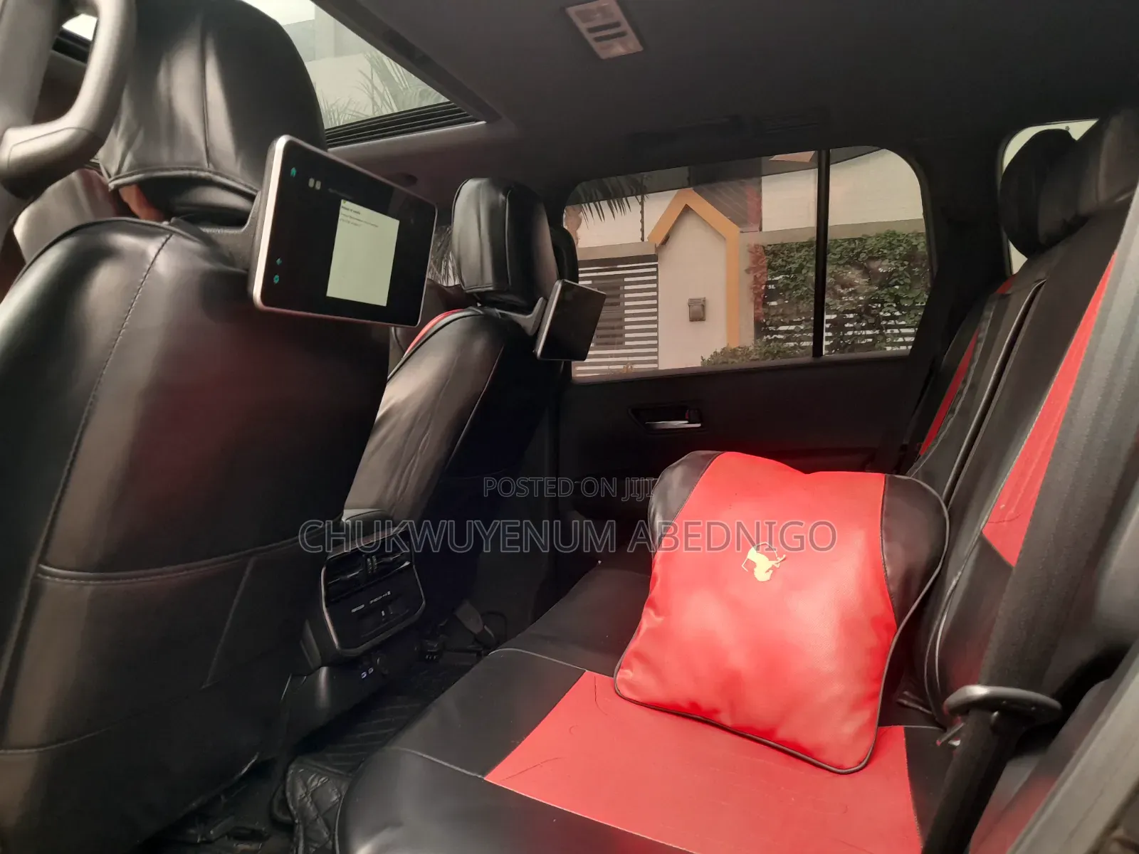 Toyota Land Cruiser 2024 Black