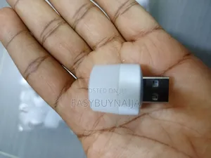 Mini USB LED Bulb – Portable Light