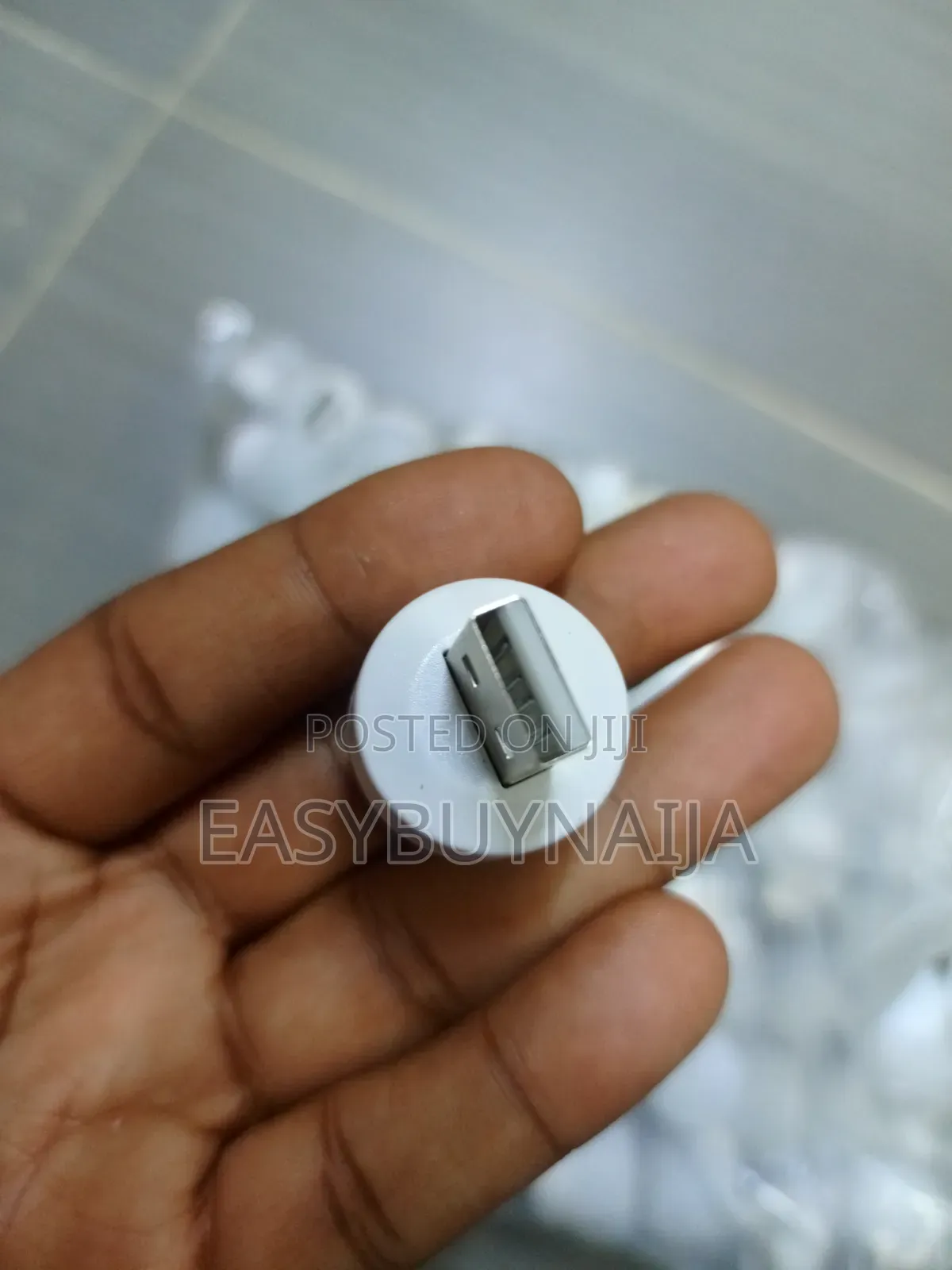 Mini USB LED Bulb – Portable Light