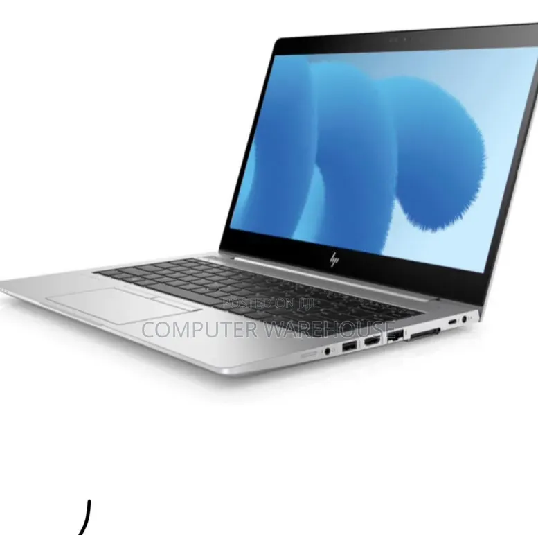 New Laptop HP EliteBook 745 G5 8GB Intel Core i5 SSD 256GB